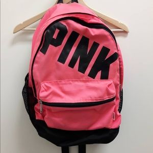 PINK Victoria's Secret Bags - Pink Backpack PINK Victoria's Secret Bags - Pink Backpack